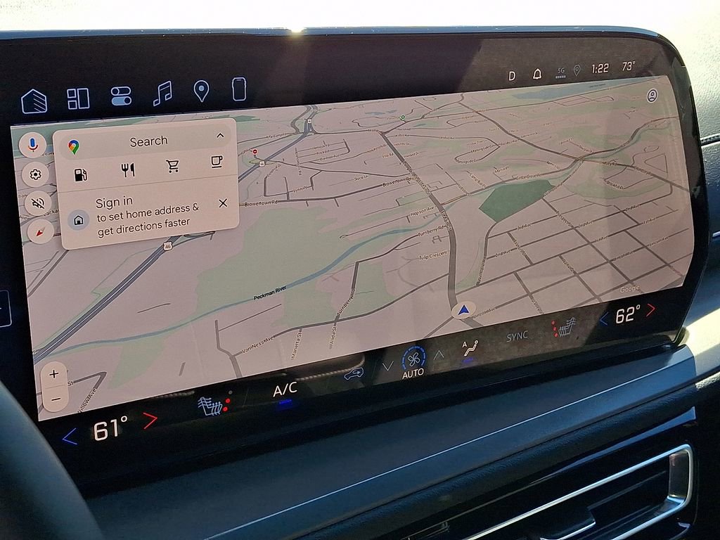 Used 2026 Chevrolet Traverse LT w/ Driver Confidence Package image 16