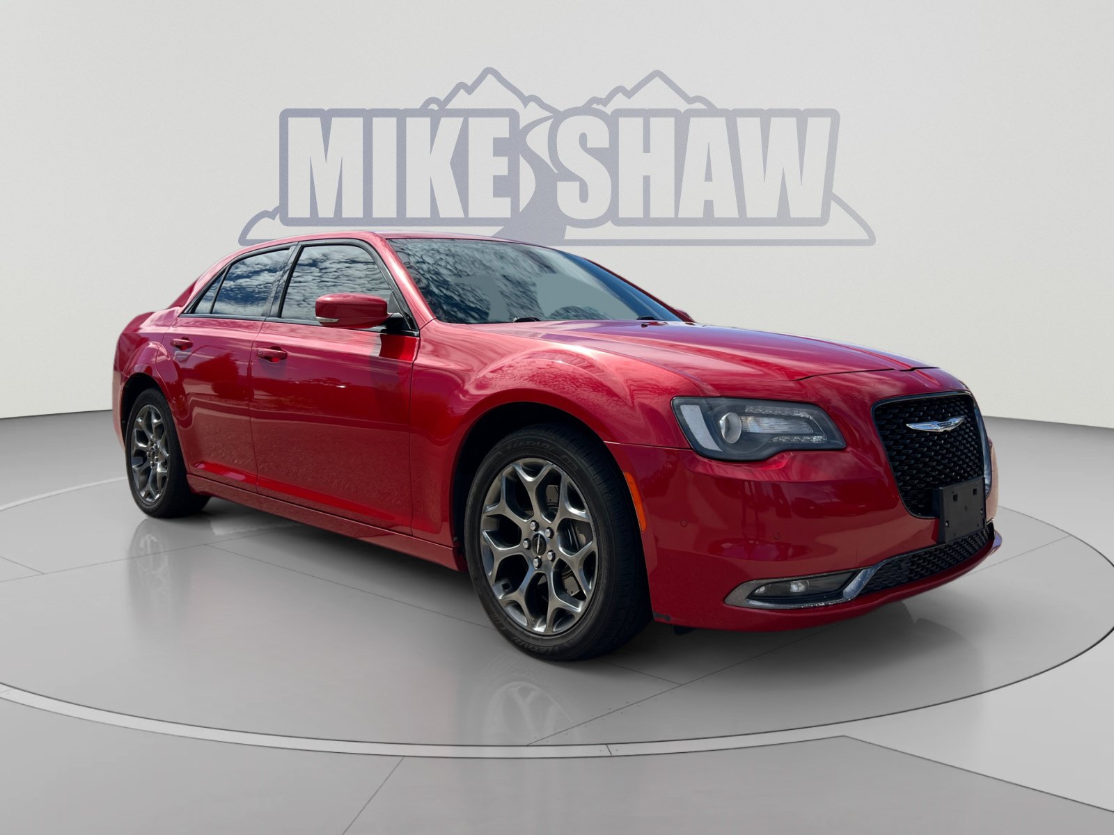 Used 2017 Chrysler 300 S w/ 300S Premium Group AWD/4WD image 7