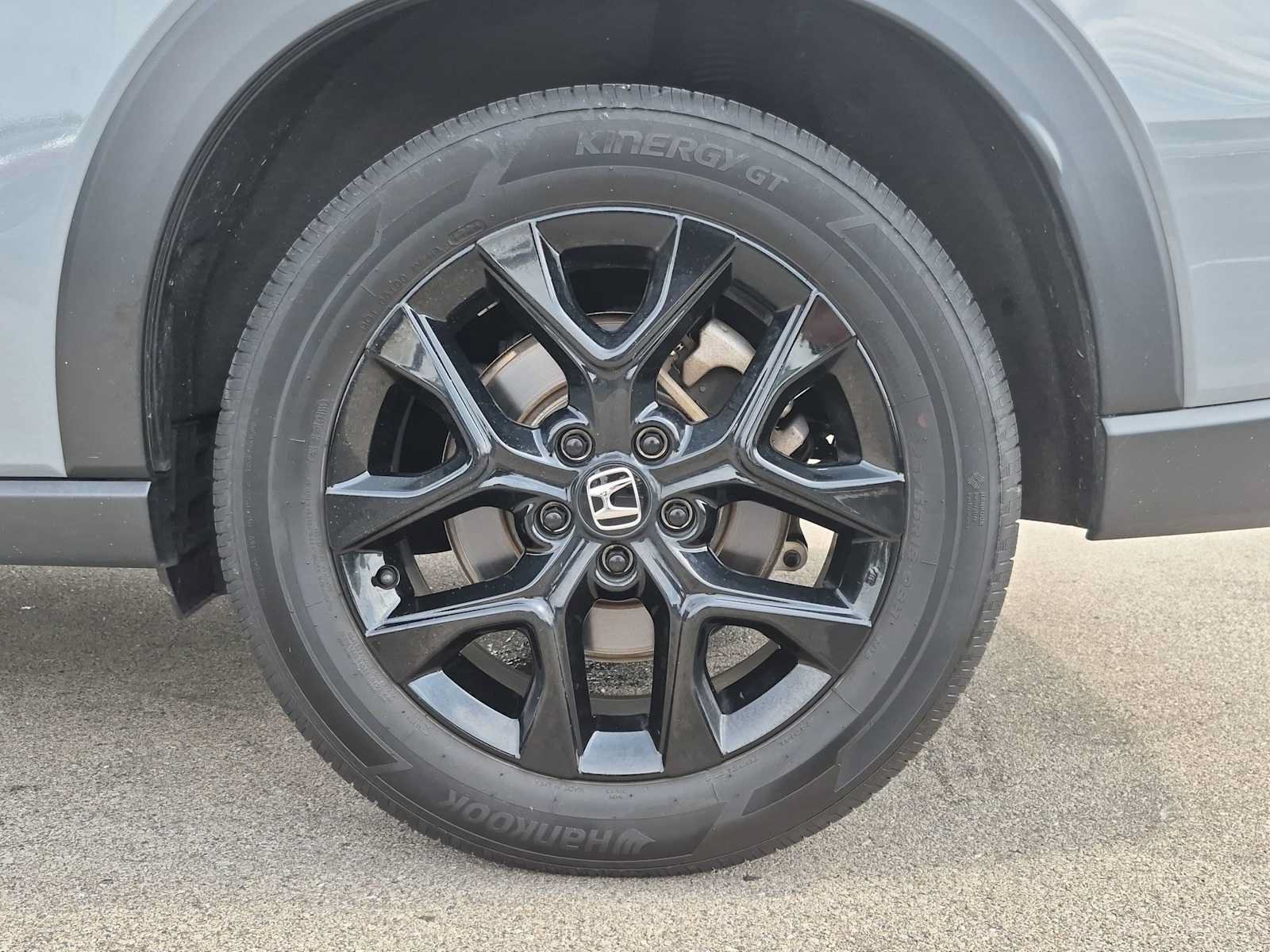 Certified 2025 Honda HR-V Sport image 14