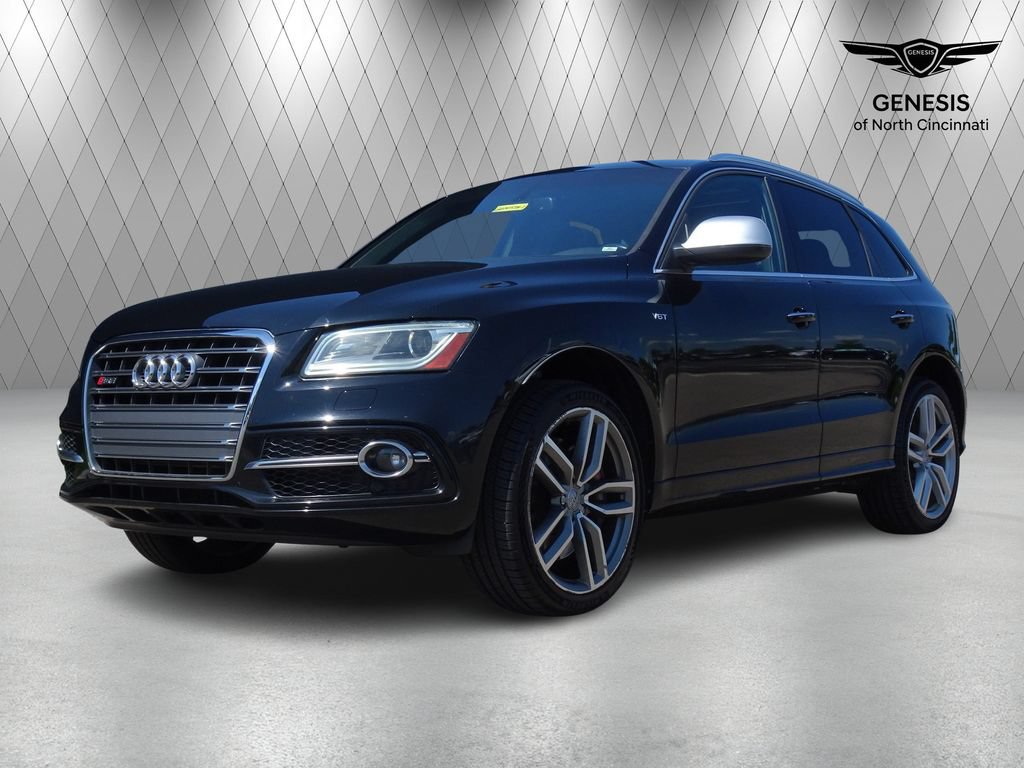 Used 2015 Audi SQ5 Premium Plus w/ Technology Package