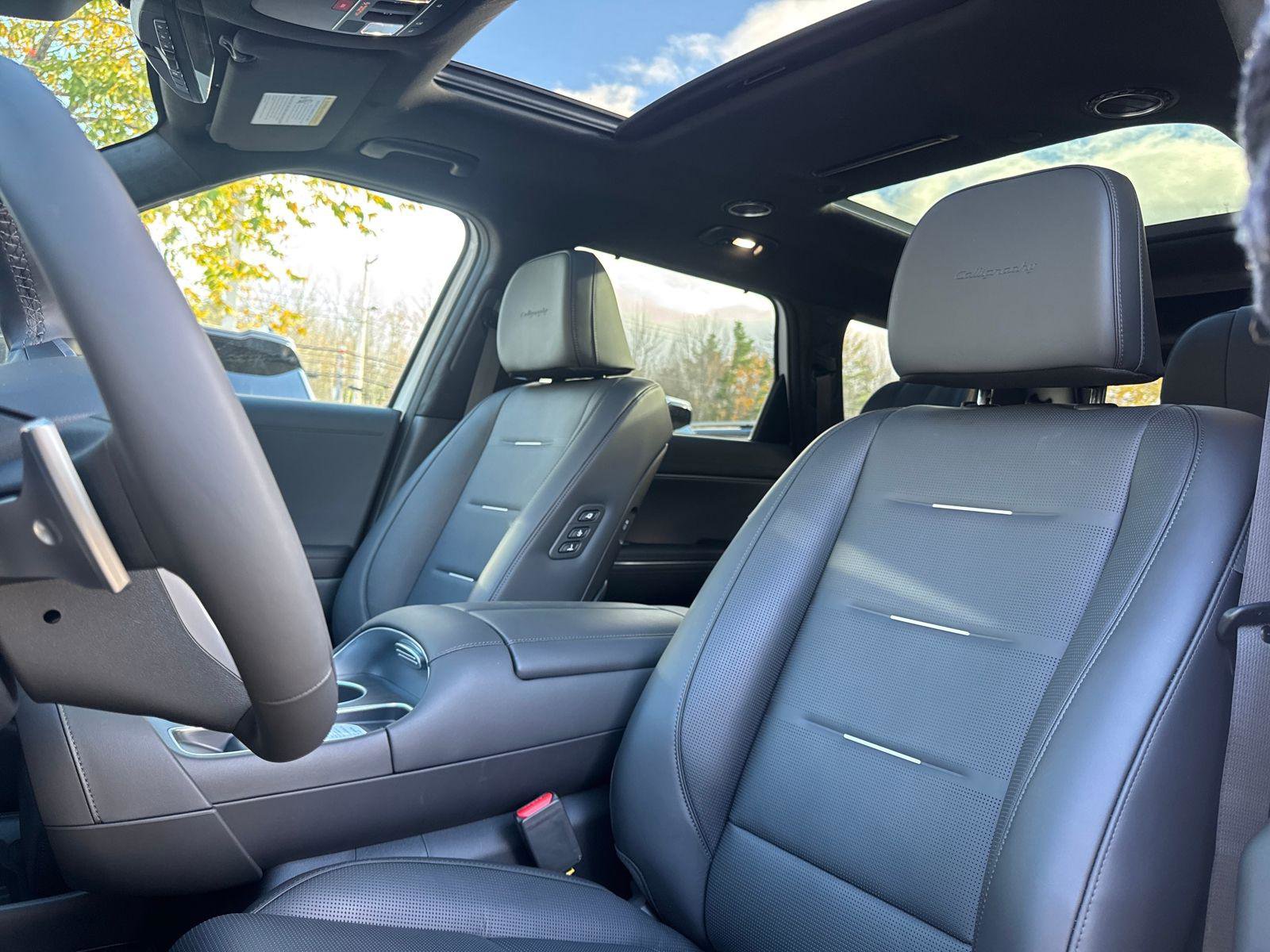 New 2026 Hyundai Palisade Calligraphy image 6