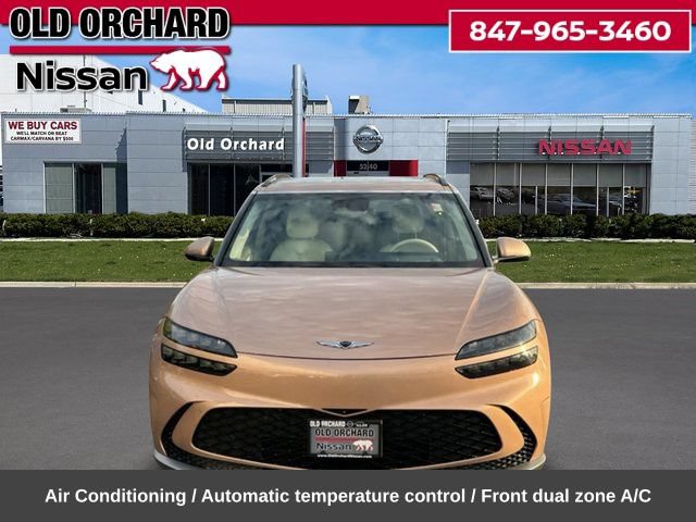 Used 2023 Genesis GV60 Performance AWD/4WD image 2