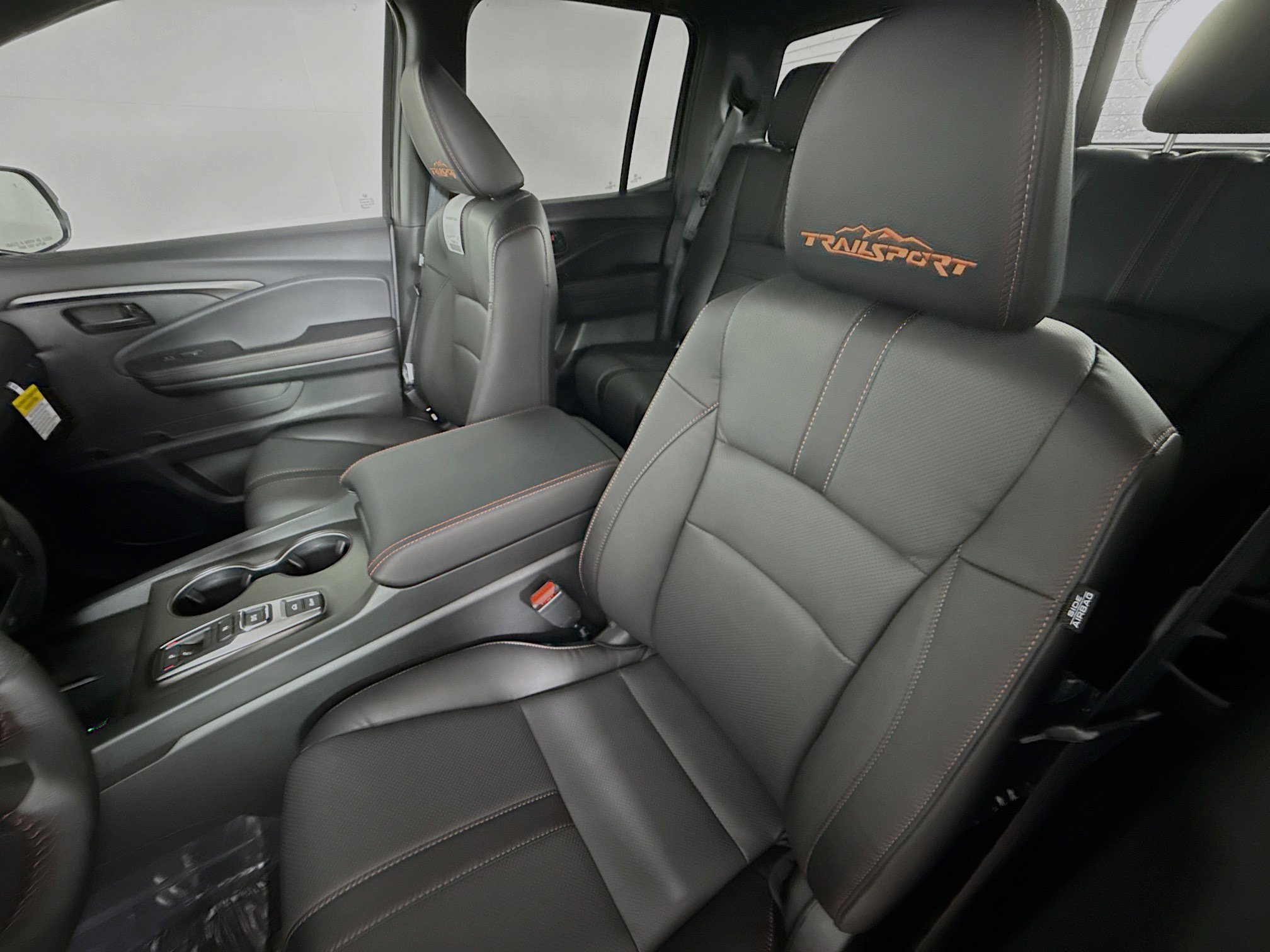 New 2026 Honda Ridgeline TrailSport+ image 26
