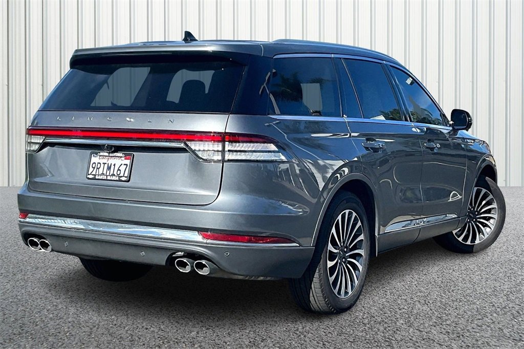 Used 2024 Lincoln Aviator Reserve image 25