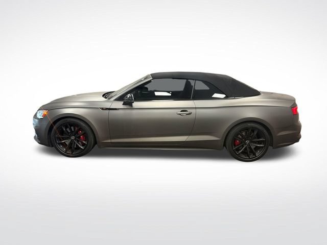 Used 2018 Audi S5 Premium Plus w/ Navigation Package AWD/4WD image 2