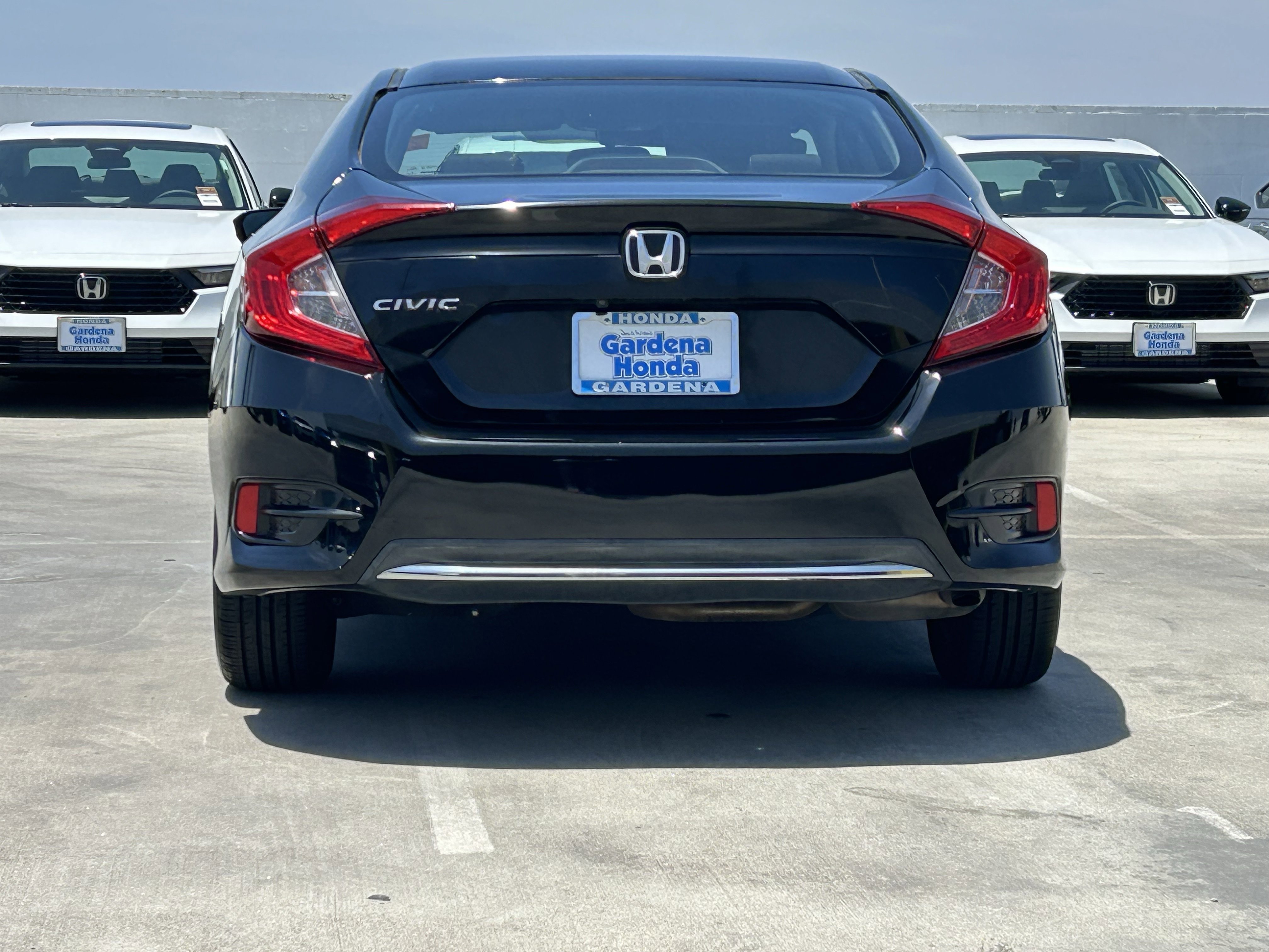Used 2019 Honda Civic LX image 5