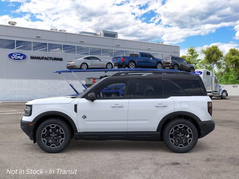 New 2026 Ford Bronco Sport Outer Banks w/ Outer Banks Tech Package+ AWD/4WD image 3