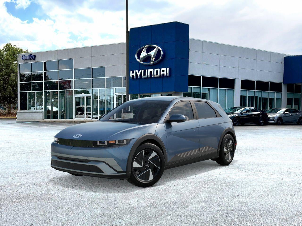 New 2026 Hyundai Ioniq 5 SEL RWD image 1