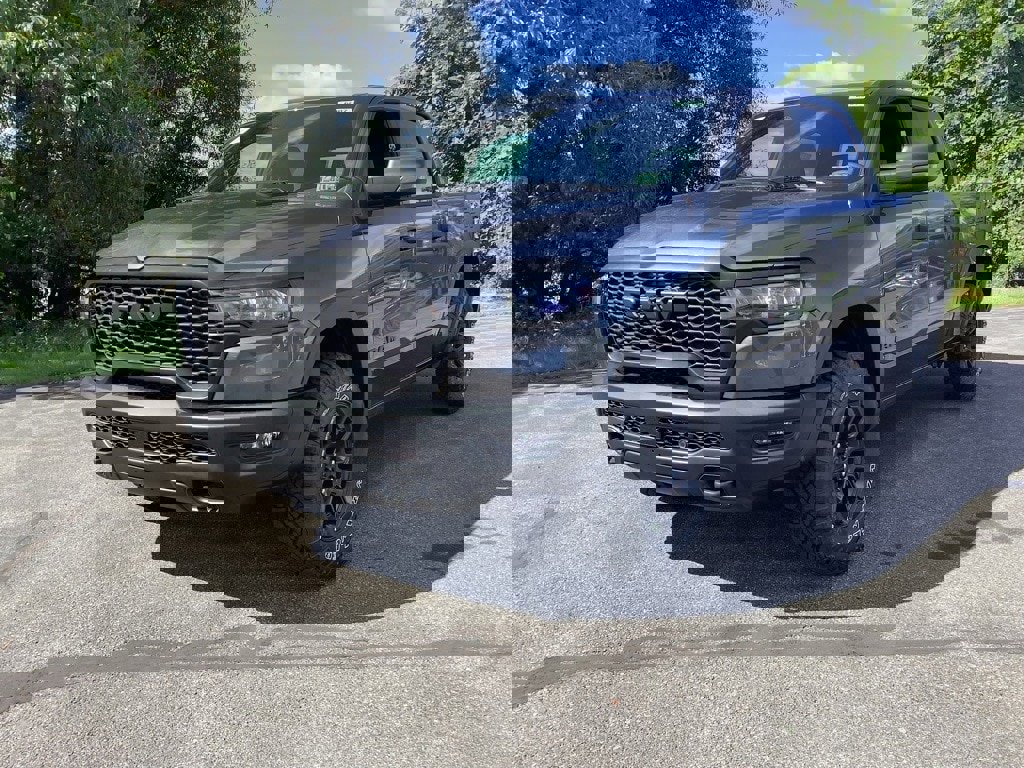 New 2026 RAM 1500 Rebel image 8