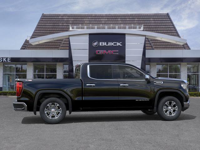 New 2026 GMC Sierra 1500 SLT w/ SLT Convenience Package AWD/4WD image 5
