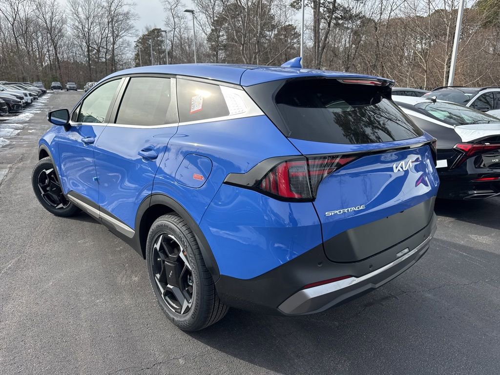 New 2026 Kia Sportage EX image 4