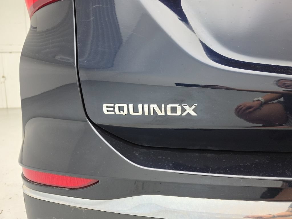 Certified 2020 Chevrolet Equinox LT AWD/4WD image 53