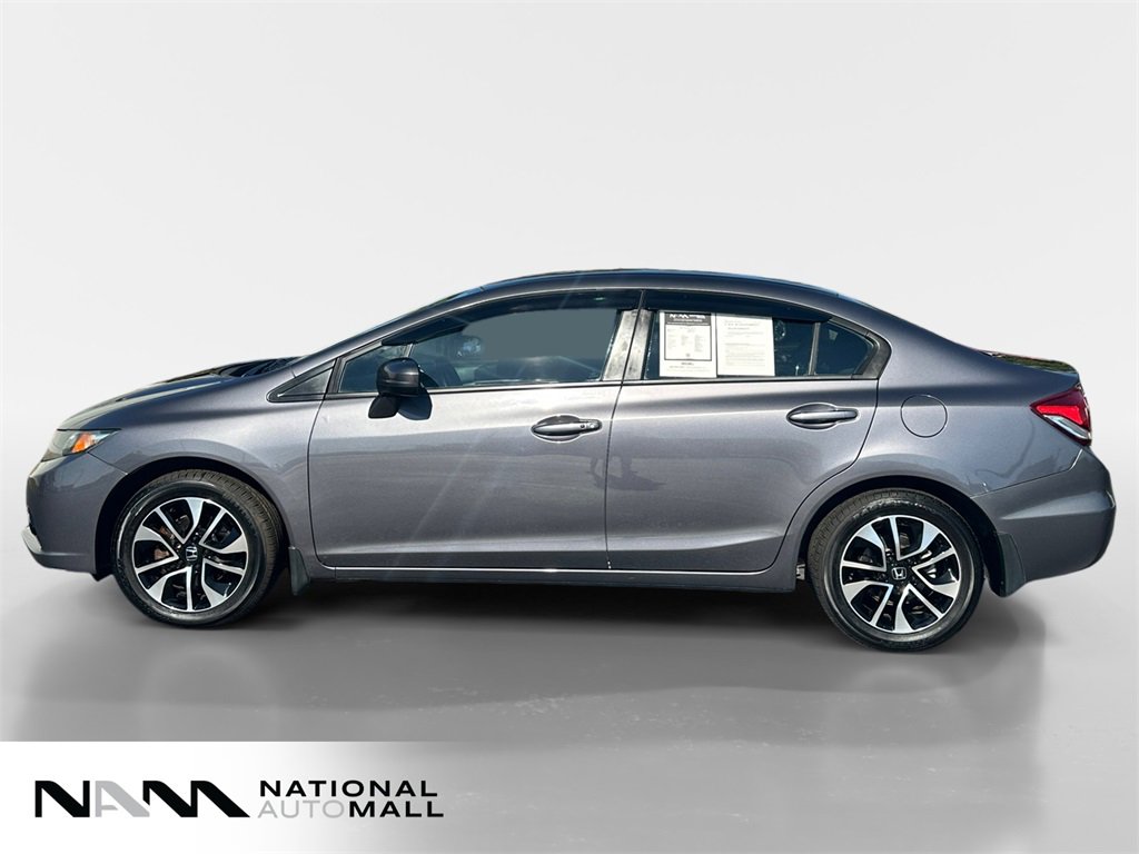 Used 2014 Honda Civic EX image 2
