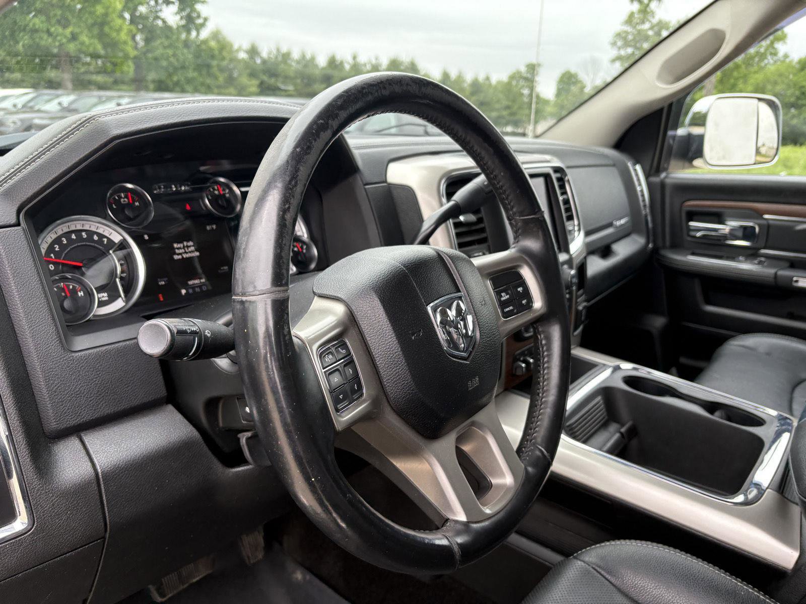 Used 2018 RAM 2500 Laramie w/ Off Road Package AWD/4WD image 9