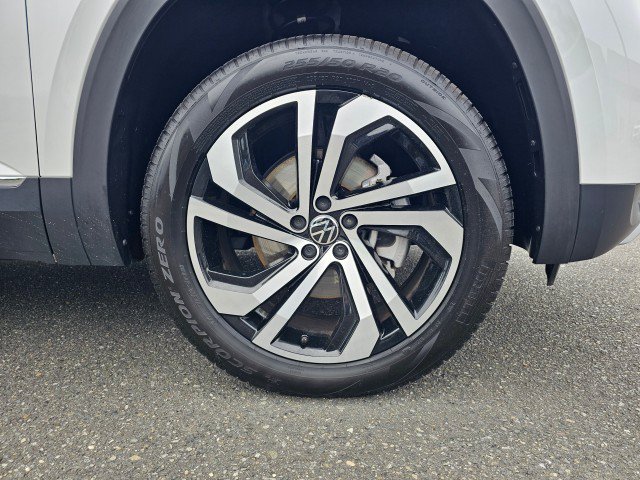 Used 2023 Volkswagen Atlas SEL AWD/4WD image 9