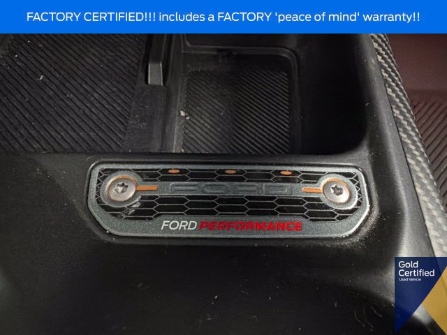 Used 2026 Ford Bronco Raptor w/ Interior Carbon Fiber Pack AWD/4WD image 37