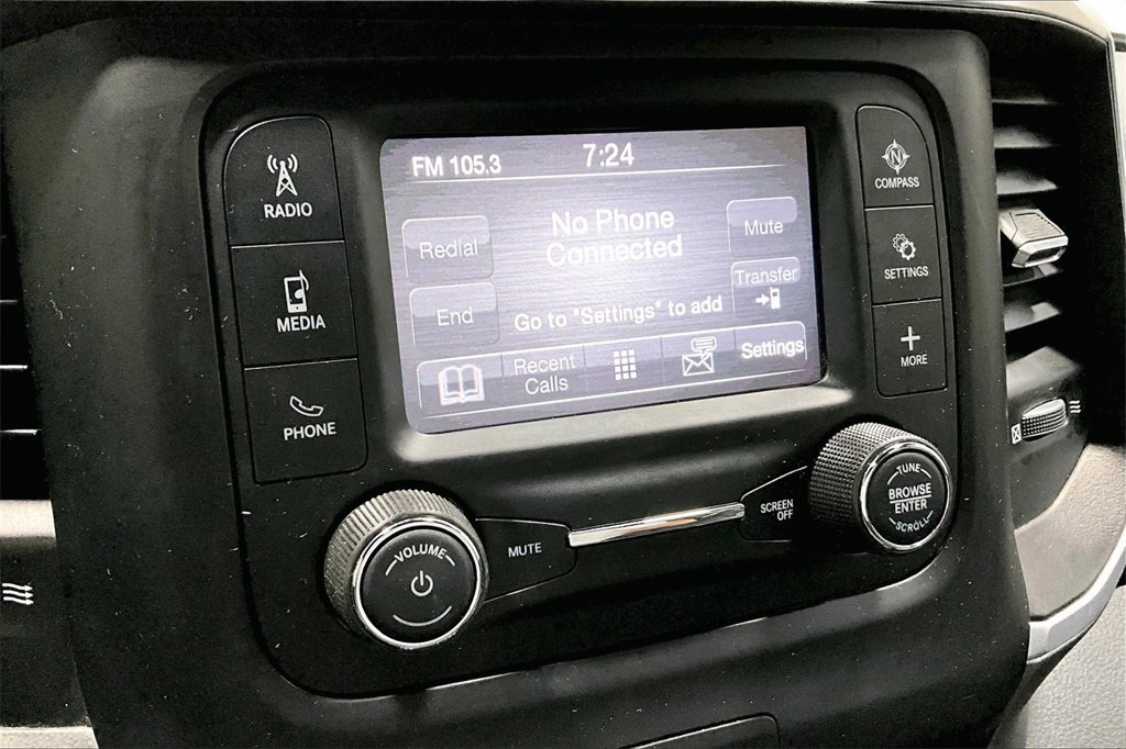 Used 2022 RAM 1500 Big Horn image 10