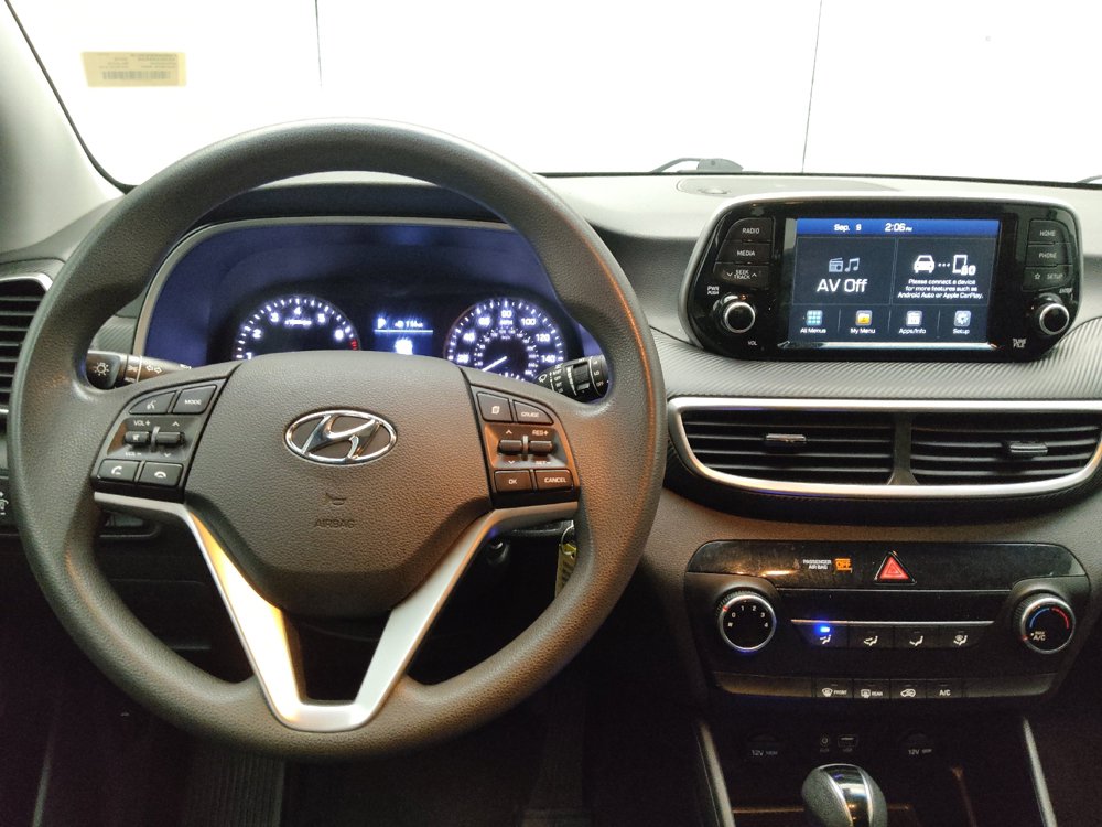 Used 2019 Hyundai Tucson SE AWD/4WD image 22