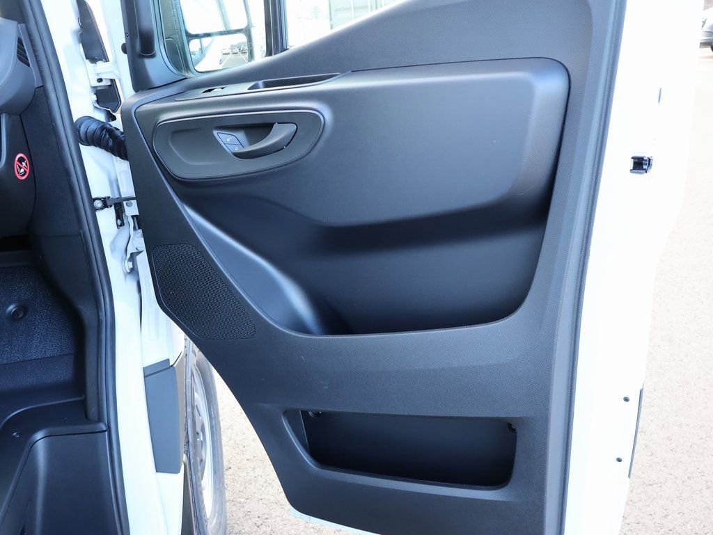 New 2026 Mercedes-Benz Sprinter 144 Cargo image 14