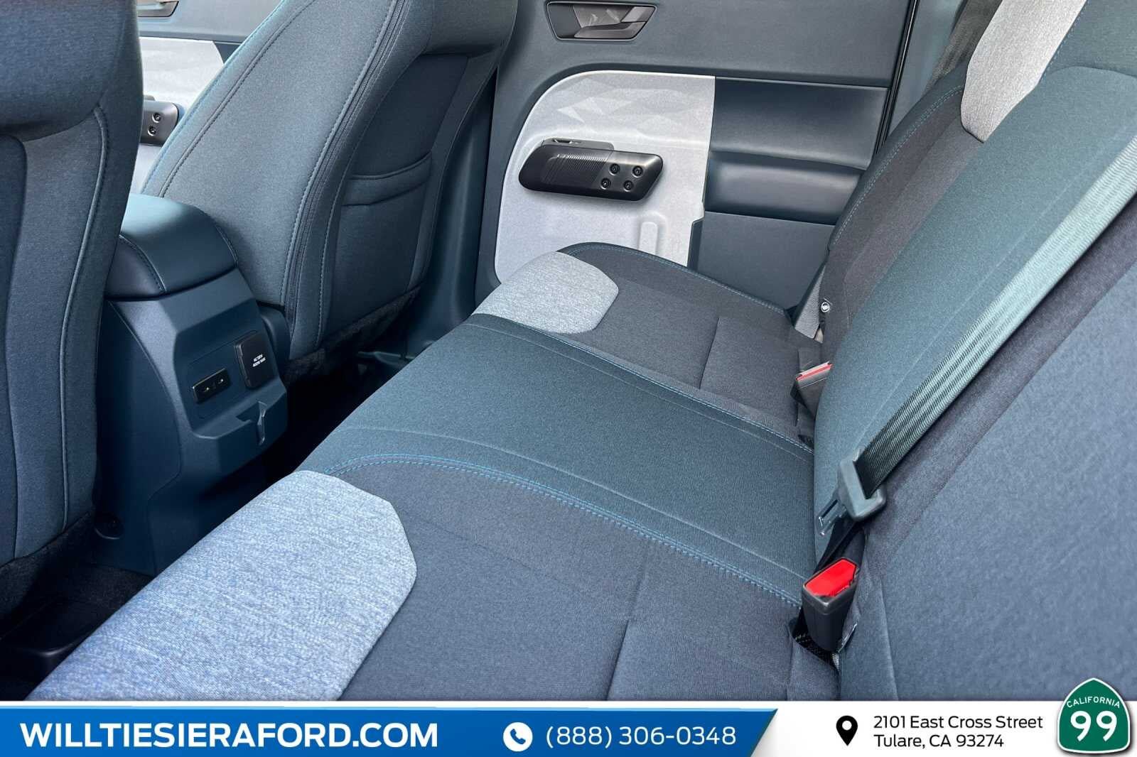 New 2026 Ford Maverick XLT w/ XLT Luxury Package FWD image 13