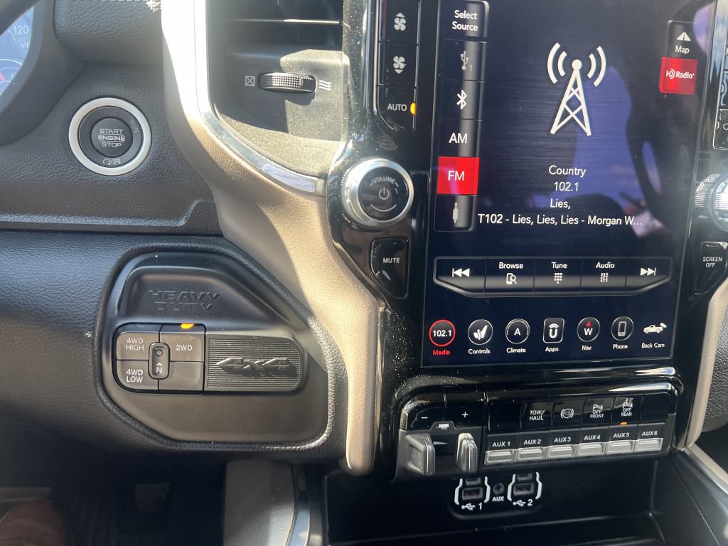Used 2020 RAM 3500 Laramie AWD/4WD image 30