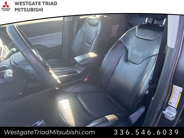 Used 2022 Jeep Compass Latitude image 25