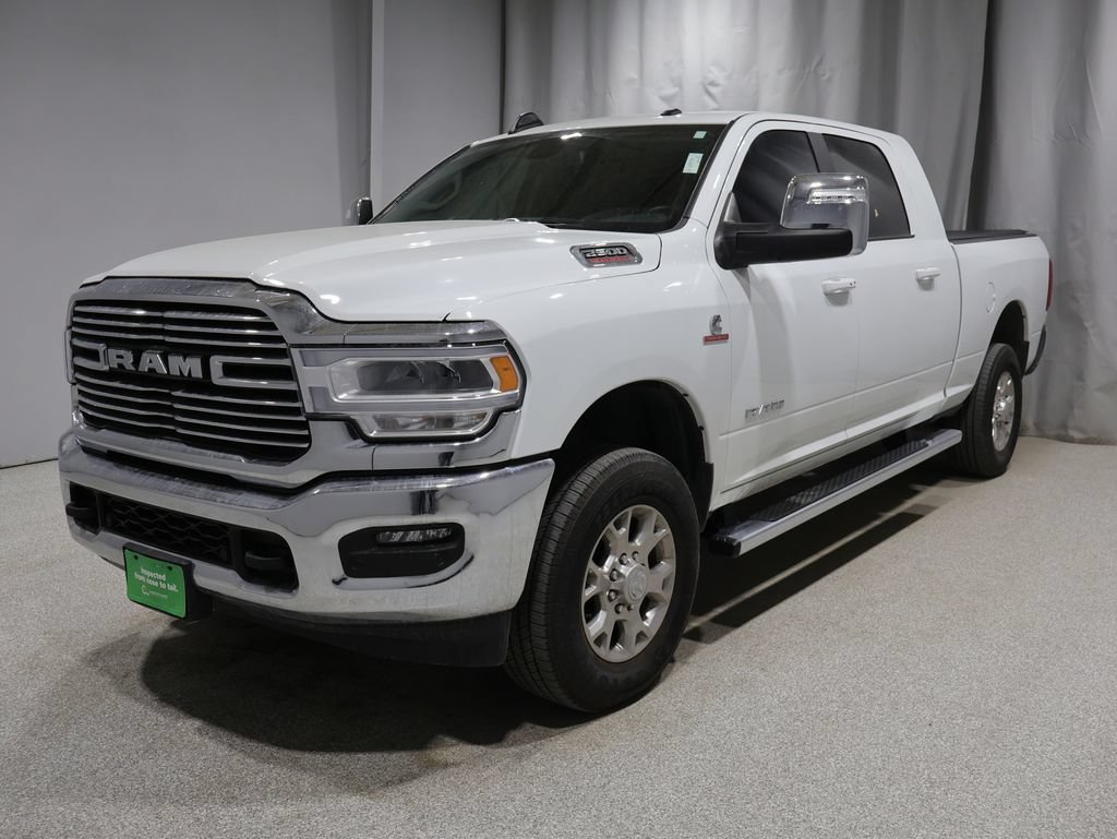 Certified 2024 RAM 2500 Laramie AWD/4WD video 4