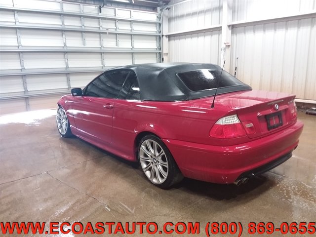 Used 2004 BMW 330Ci Convertible RWD image 2