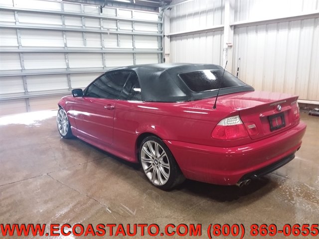 Used 2004 BMW 330Ci Convertible image 2