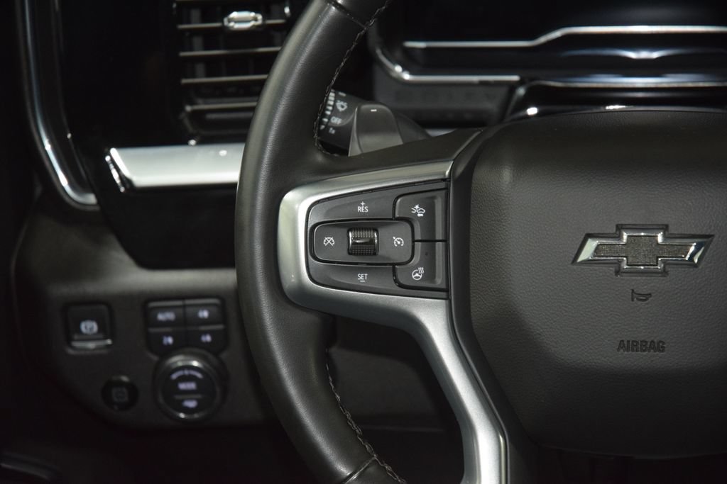 Used 2024 Chevrolet Silverado 1500 RST w/ All Star Edition Plus AWD/4WD image 40