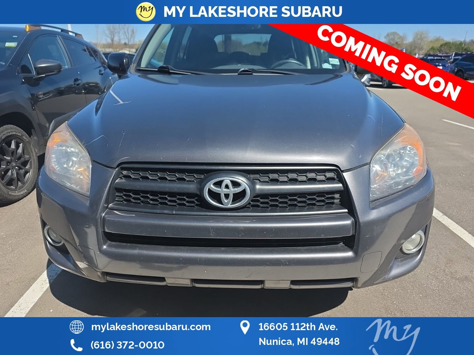 Used 2011 Toyota RAV4 Sport w/ Sport Extra Value Pkg AWD/4WD image 2
