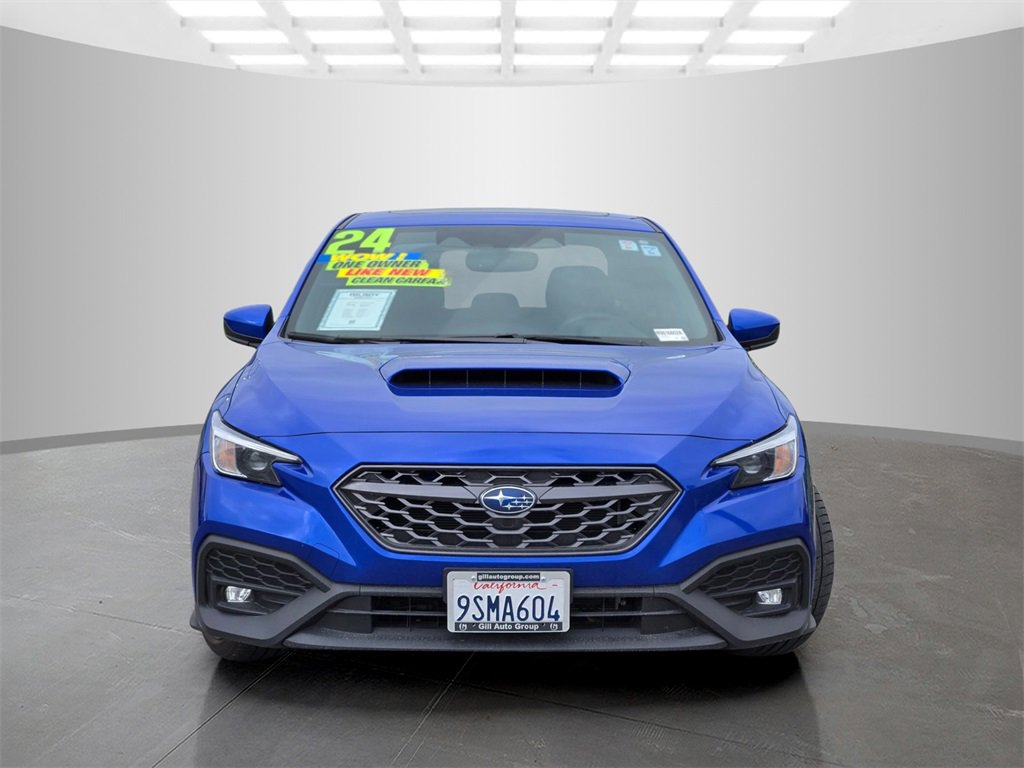 Used 2024 Subaru WRX Premium w/ Popular Package #1A image 2