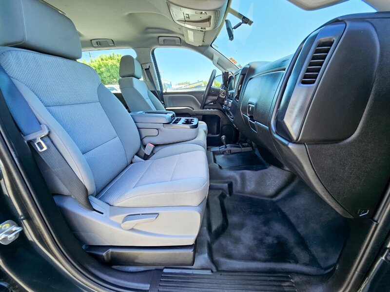 Used 2017 Chevrolet Silverado 2500 W/T AWD/4WD image 13