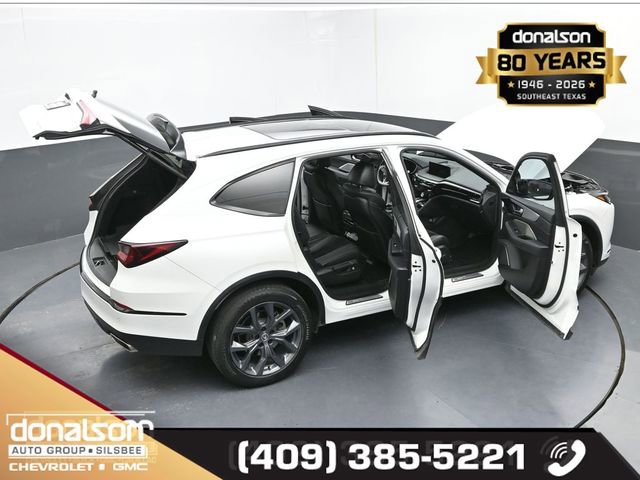 Used 2023 Acura MDX A-Spec image 24