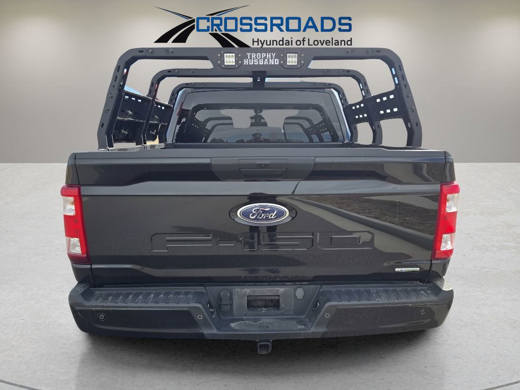 Used 2023 Ford F150 XL w/ STX Appearance Package image 4