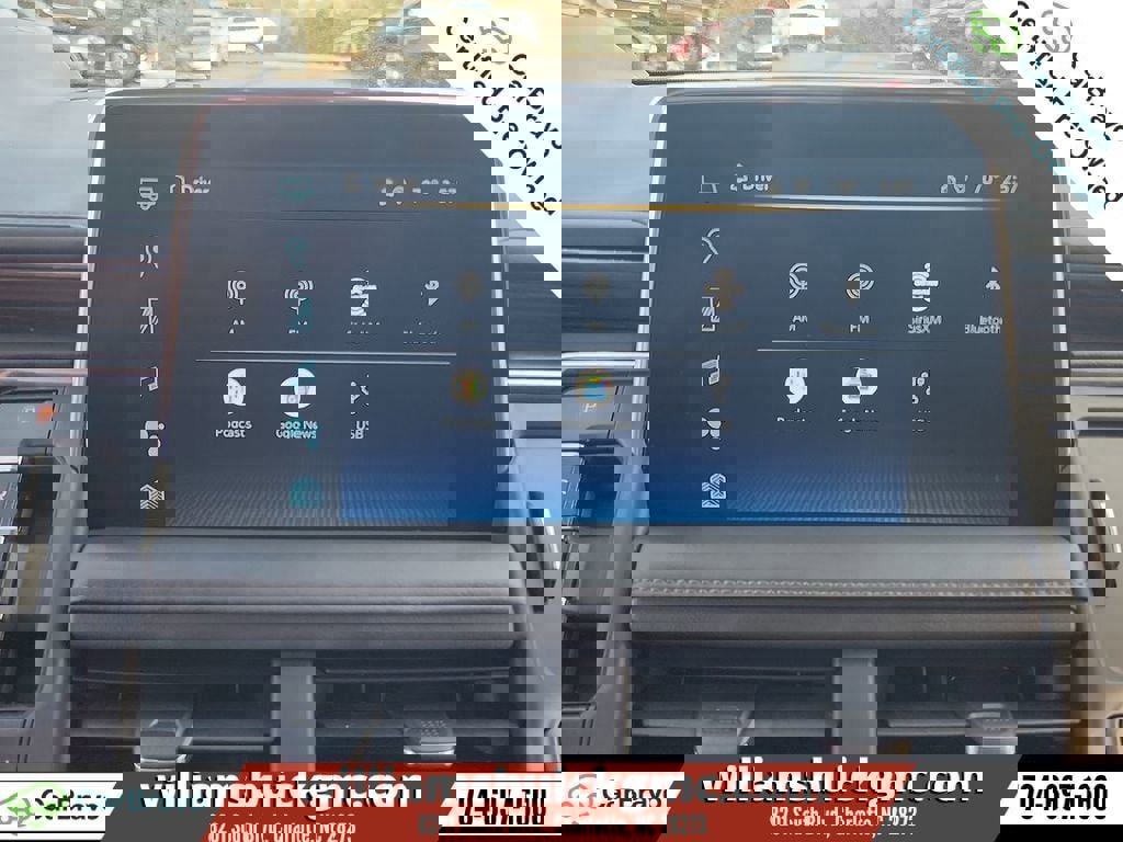 Certified 2023 Chevrolet Suburban High Country image 13