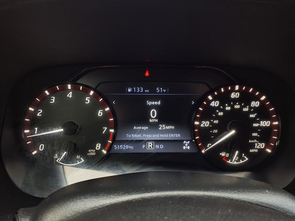 Used 2022 Nissan Frontier PRO-4X w/ Off-Road Protection Package image 20