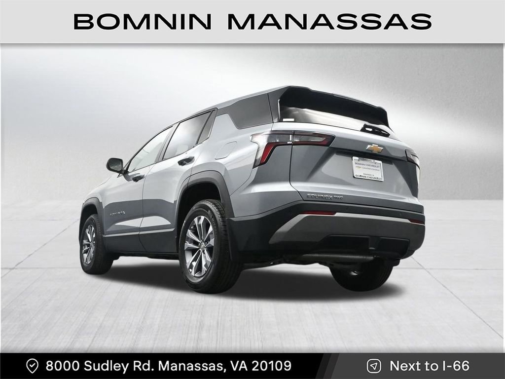 Used 2026 Chevrolet Equinox LT w/ Convenience Package II AWD/4WD image 32