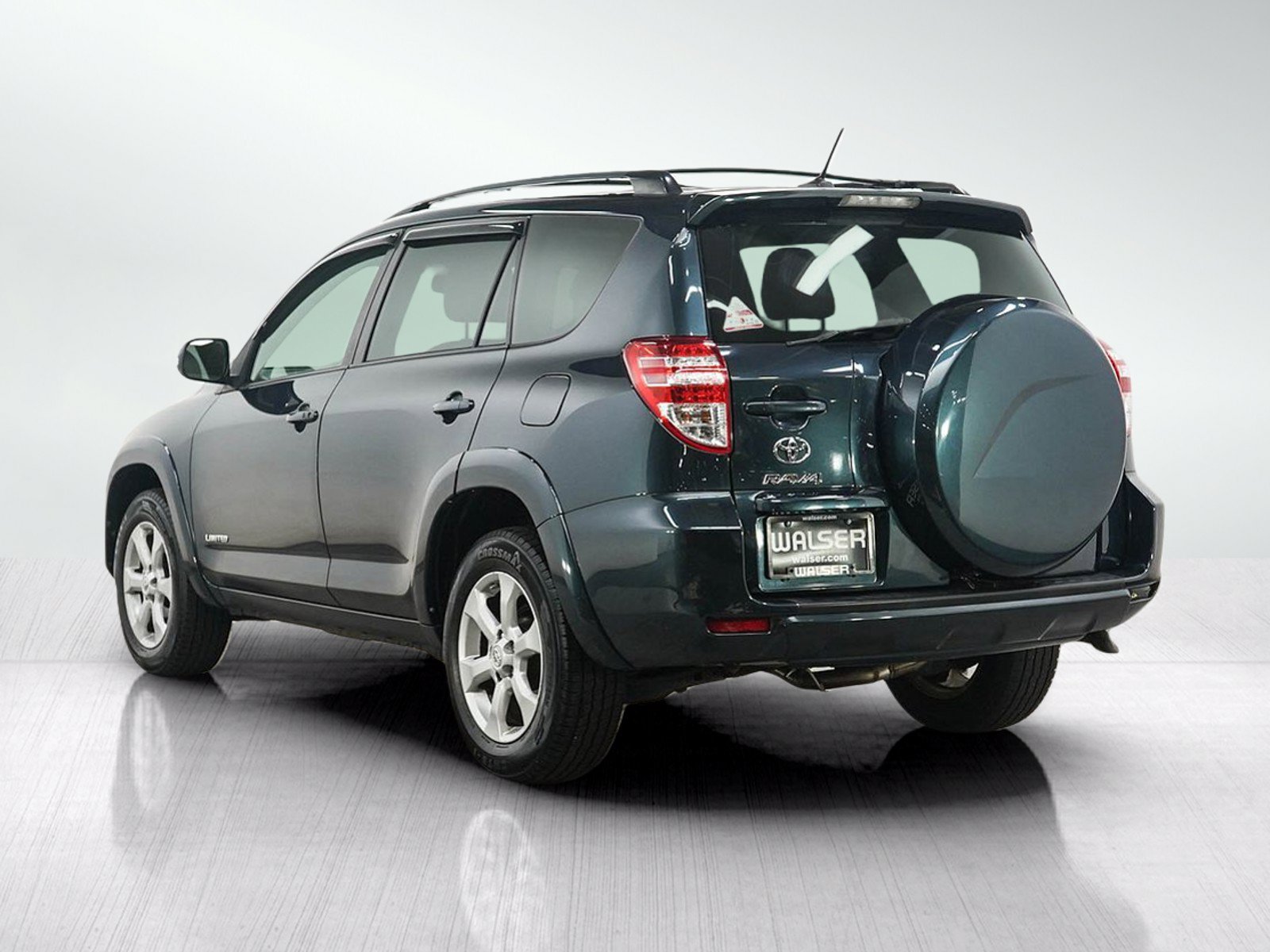 Used 2011 Toyota RAV4 Limited w/ Limited Extra Value Pkg AWD/4WD image 3