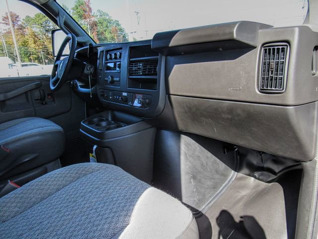 New 2025 Chevrolet Express 3500 w/ Power Convenience Package image 16