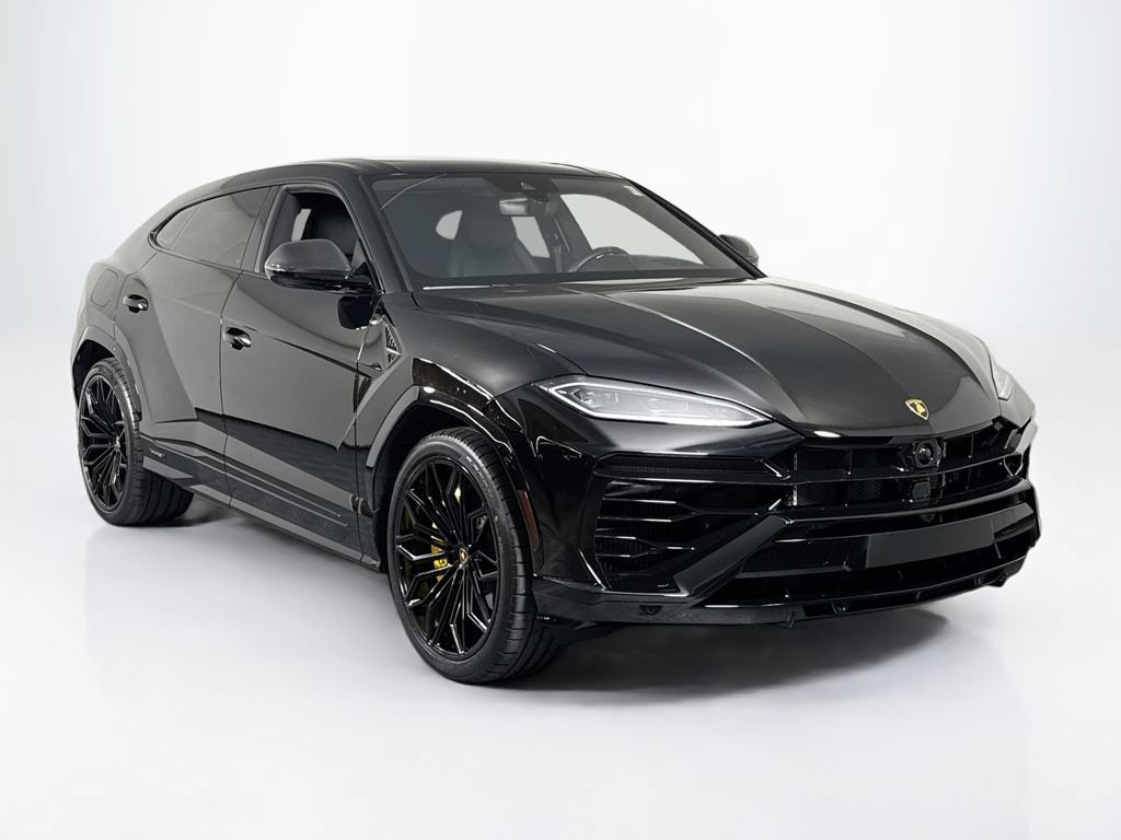 Used 2025 Lamborghini Urus SE AWD/4WD image 7