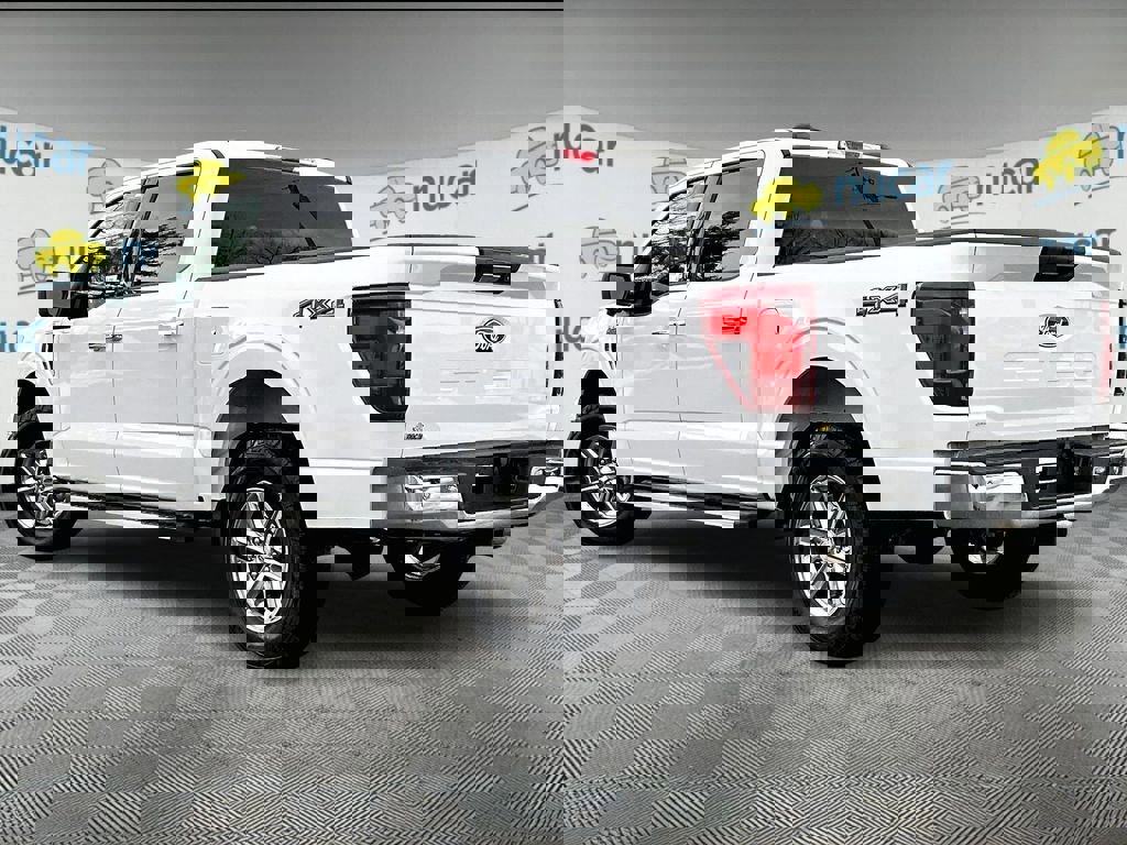 Used 2024 Ford F150 XLT w/ Tow/Haul Package image 2