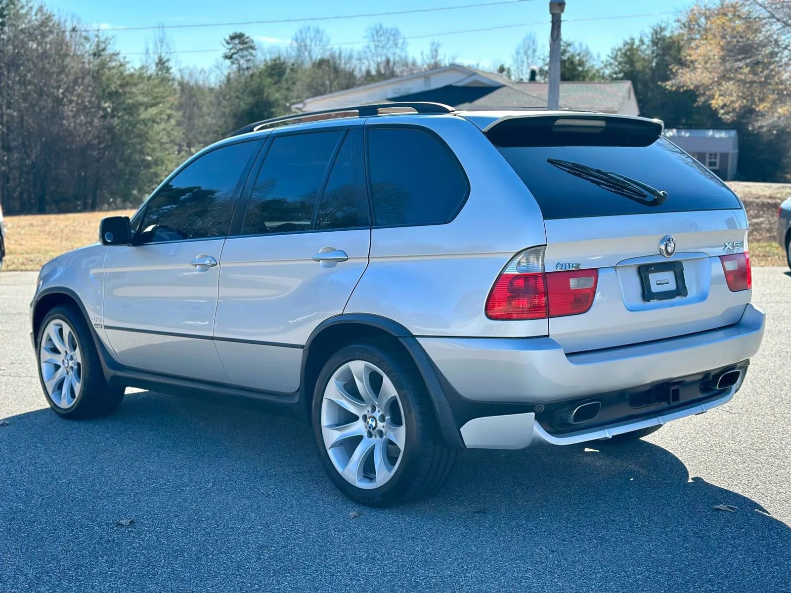 Used 2005 BMW X5 4.8is image 6