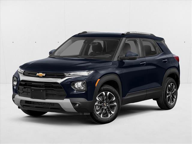 Used 2021 Chevrolet TrailBlazer LS FWD image 1