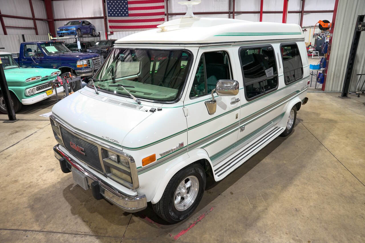 Used 1993 GMC G2500 Vandura RWD image 15