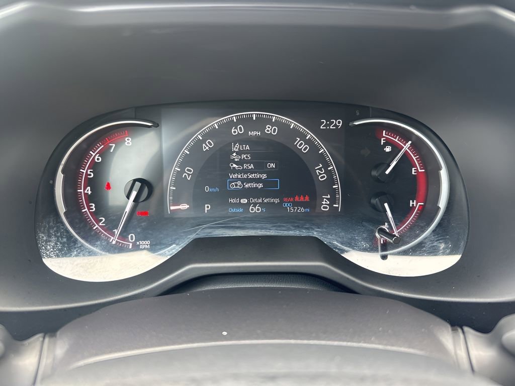 Used 2025 Toyota RAV4 LE image 19