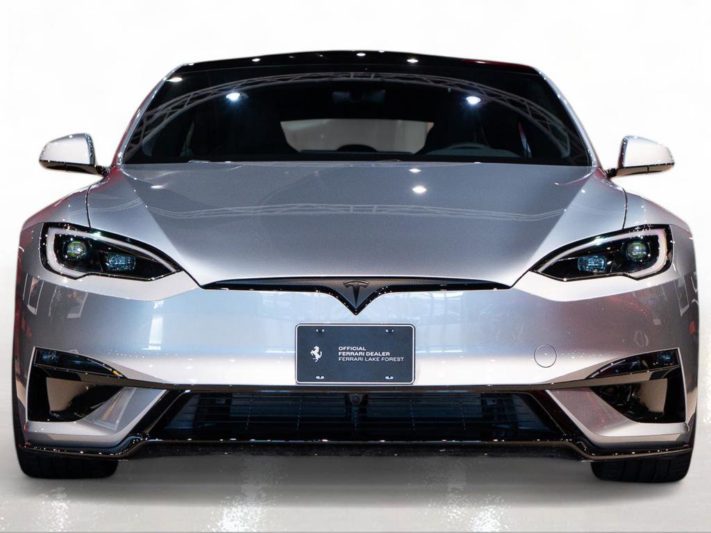Used 2026 Tesla Model S Plaid AWD/4WD image 7
