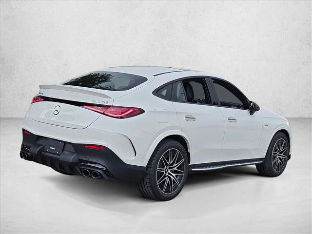 New 2027 Mercedes-Benz GLC 53 AMG 4MATIC Coupe video 2