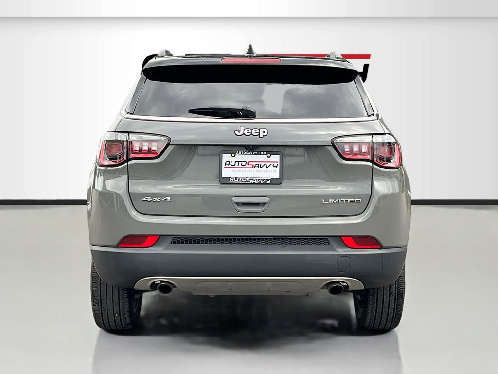 Used 2023 Jeep Compass Limited image 6