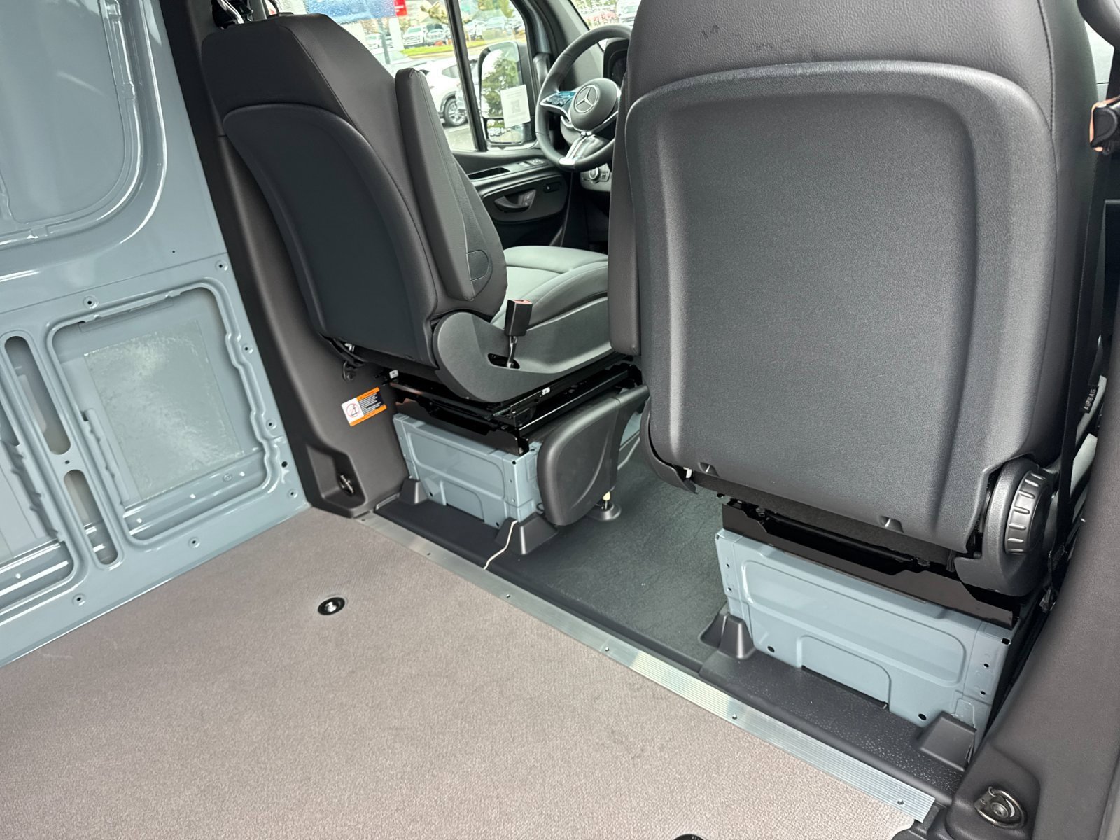 New 2026 Mercedes-Benz Sprinter 144 Cargo image 12